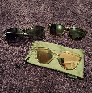Stylish Sunglasses Lot